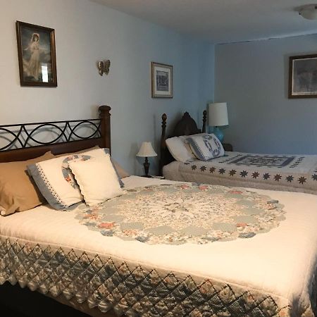 Cliff View Inn Covington Esterno foto