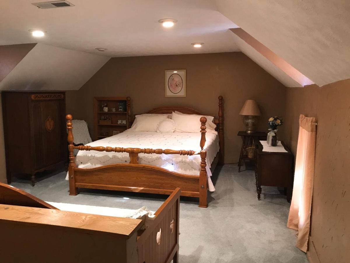 Cliff View Inn Covington Esterno foto
