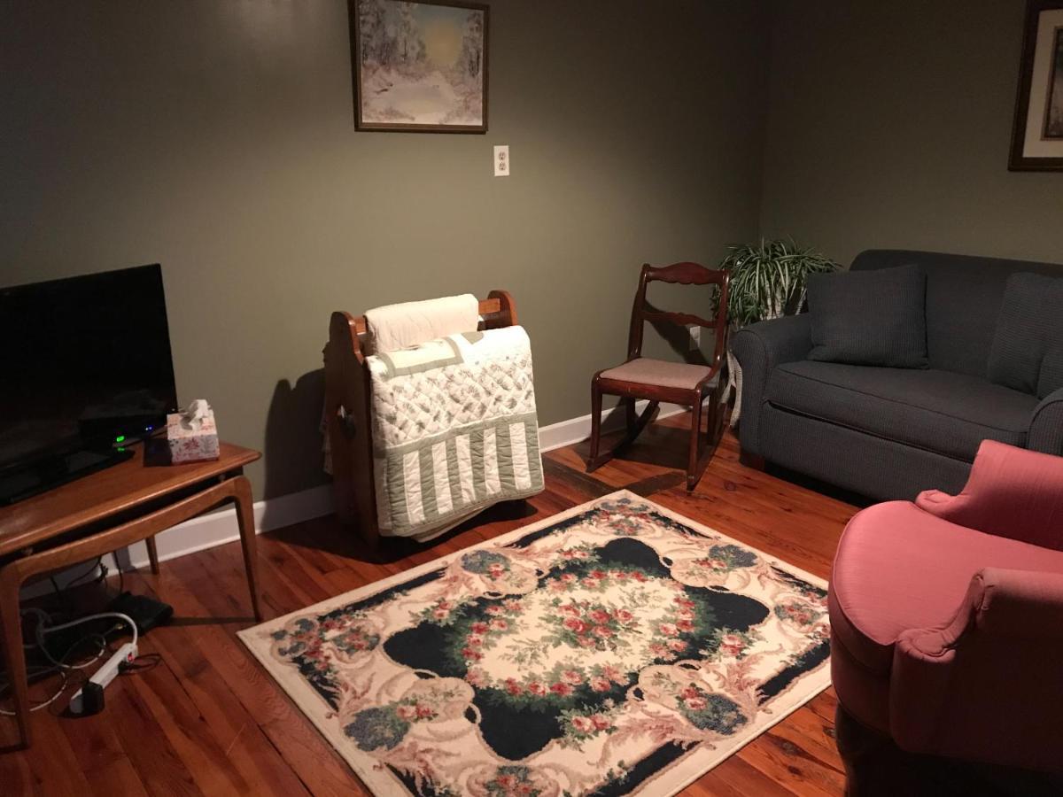 Cliff View Inn Covington Esterno foto