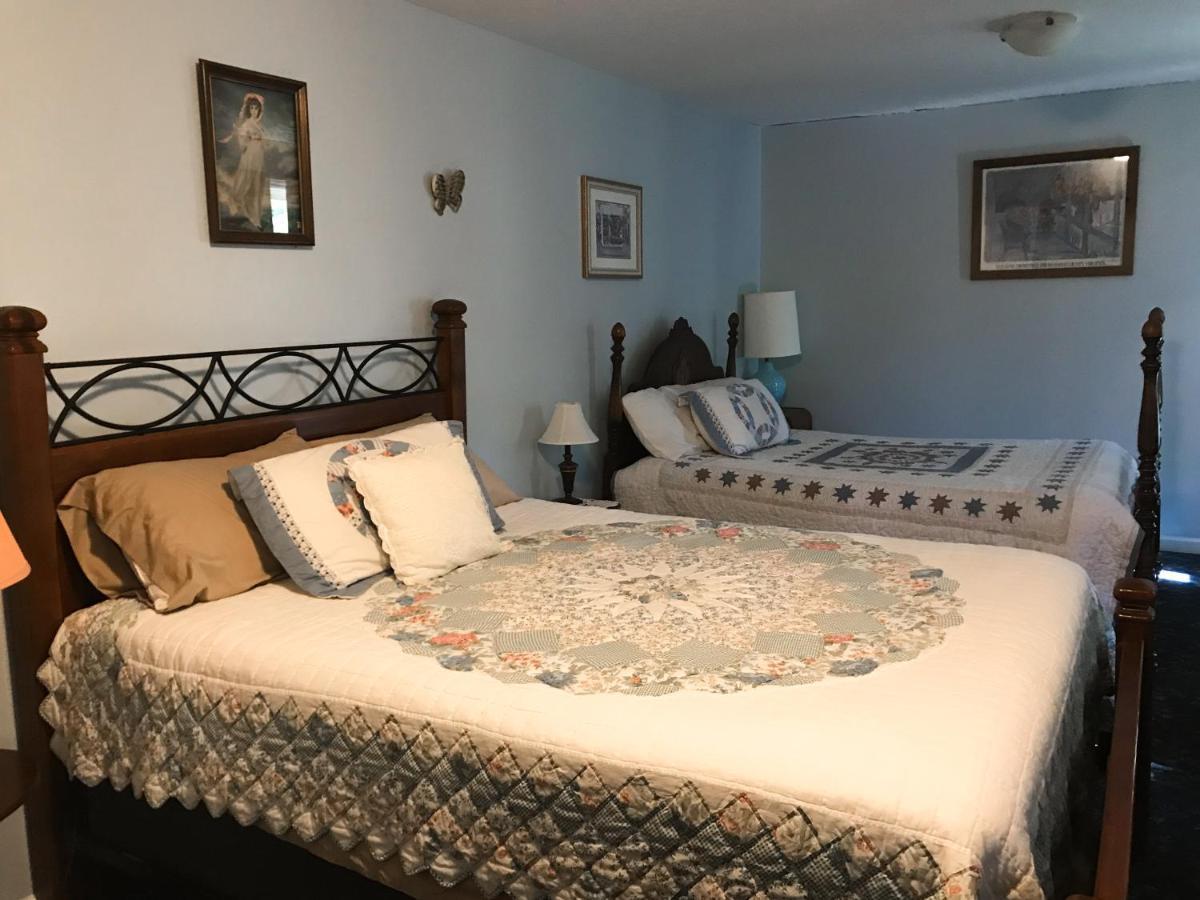 Cliff View Inn Covington Esterno foto