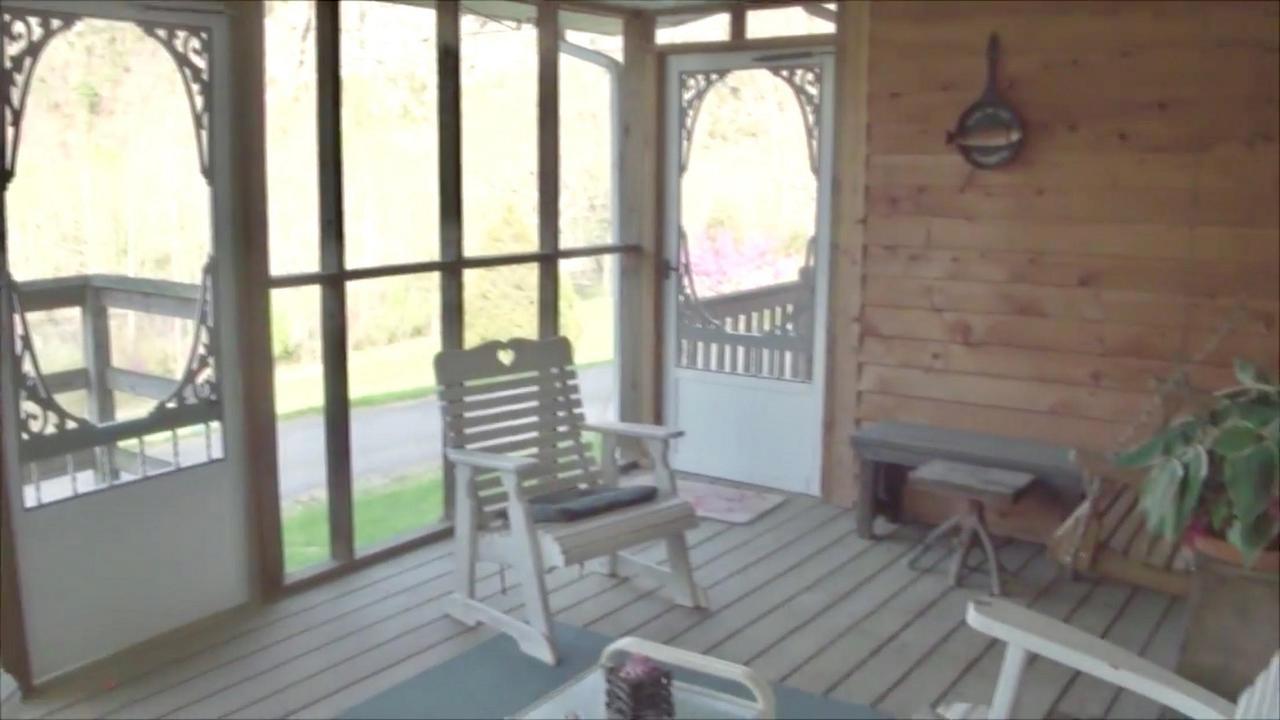 Cliff View Inn Covington Esterno foto