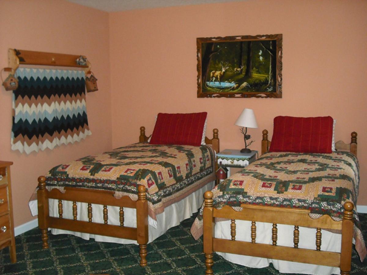 Cliff View Inn Covington Esterno foto