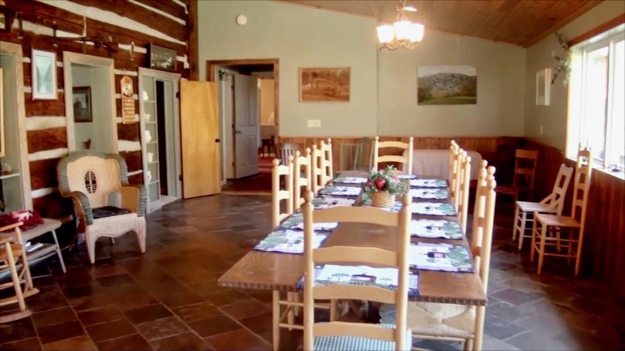 Cliff View Inn Covington Esterno foto
