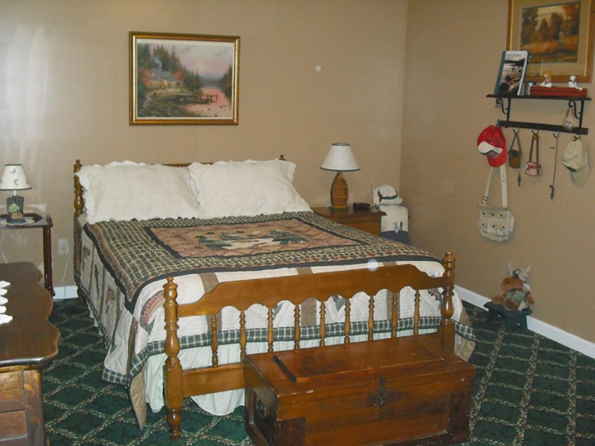 Cliff View Inn Covington Esterno foto