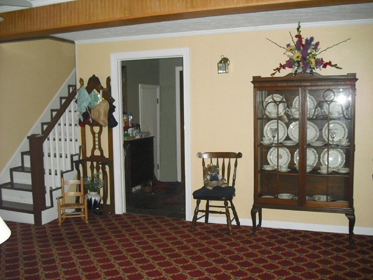Cliff View Inn Covington Esterno foto