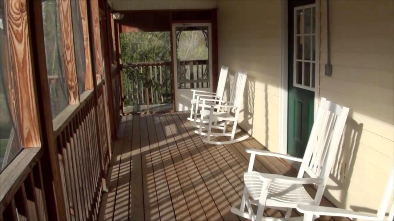 Cliff View Inn Covington Esterno foto
