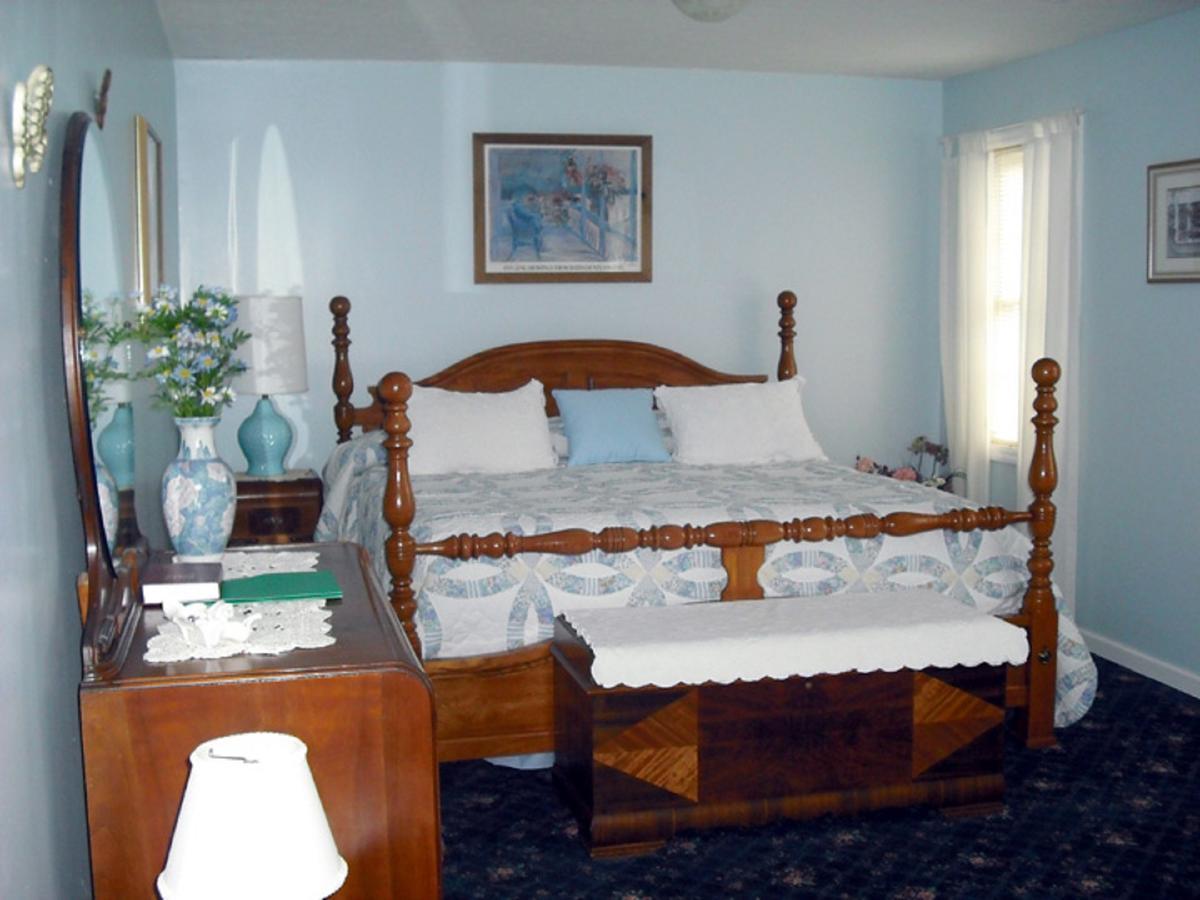 Cliff View Inn Covington Esterno foto