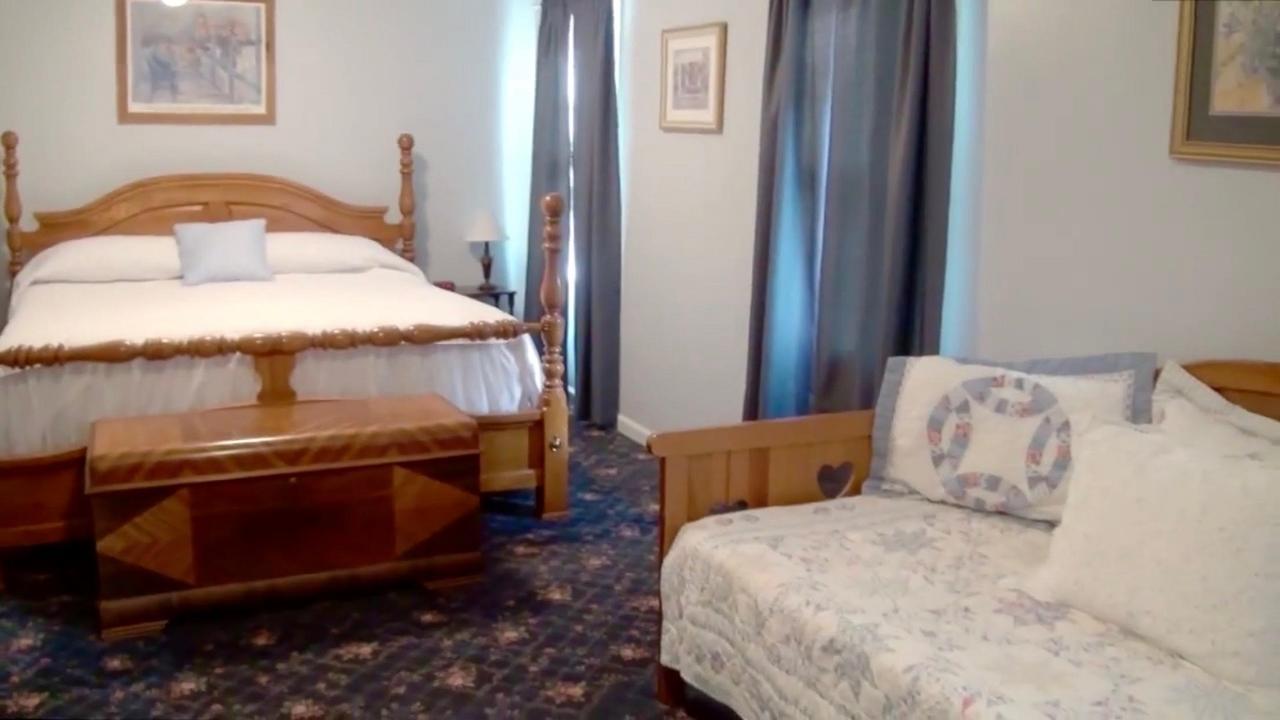 Cliff View Inn Covington Esterno foto