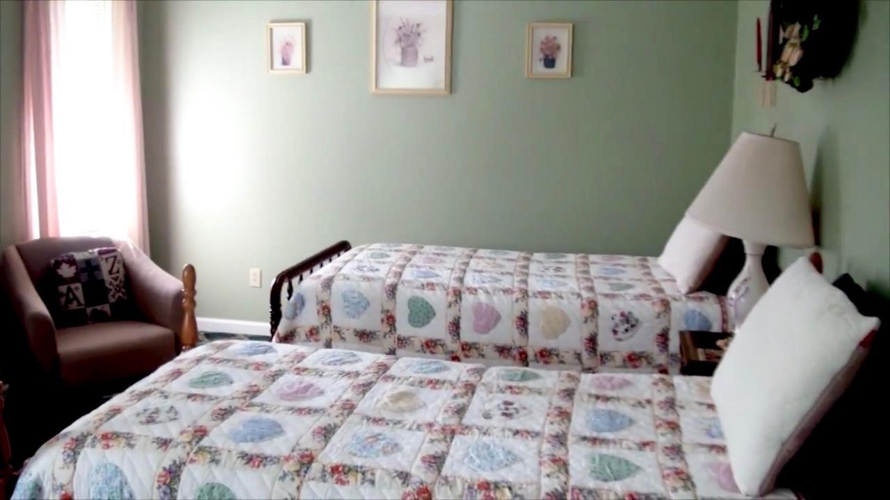 Cliff View Inn Covington Esterno foto