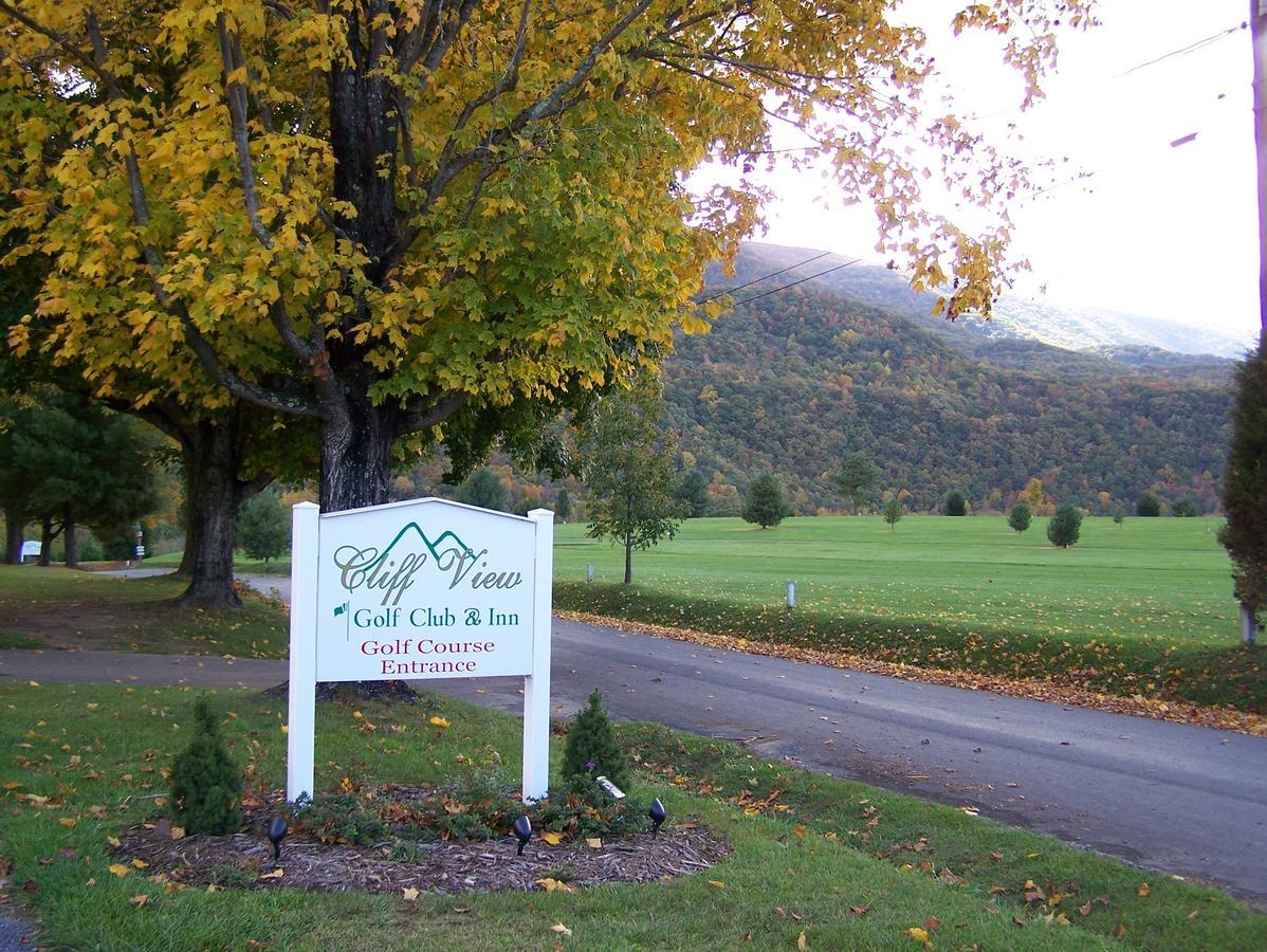 Cliff View Inn Covington Esterno foto