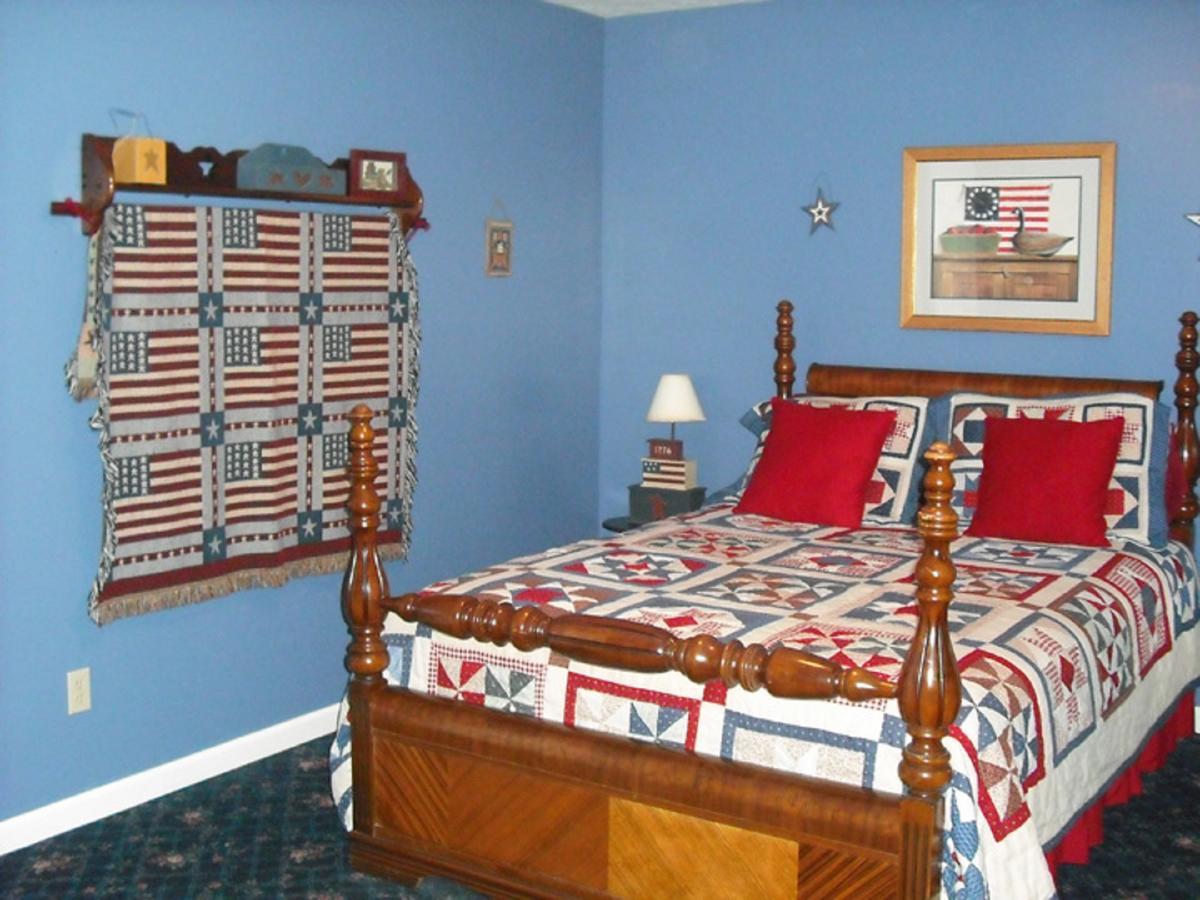 Cliff View Inn Covington Esterno foto