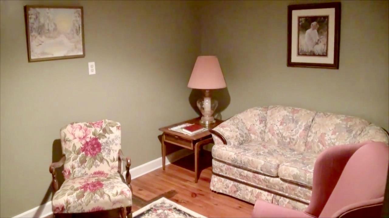 Cliff View Inn Covington Esterno foto