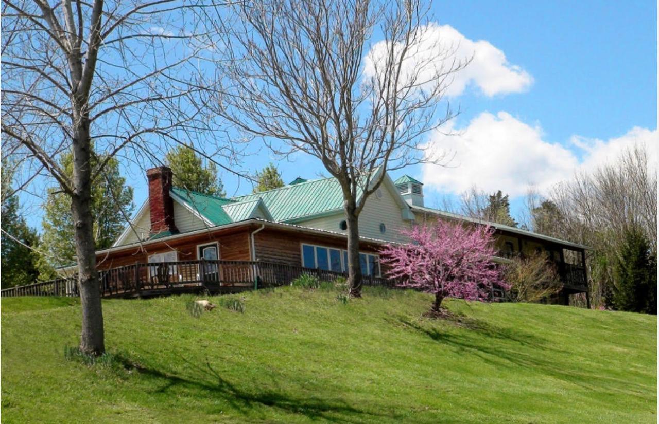 Cliff View Inn Covington Esterno foto